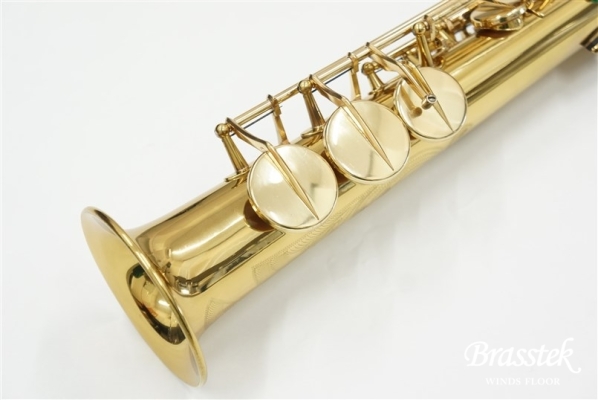 Soprano Sax SA80(シリーズ1) 彫刻有