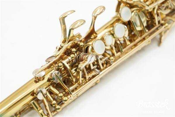 Soprano Sax SA80(シリーズ1) 彫刻有