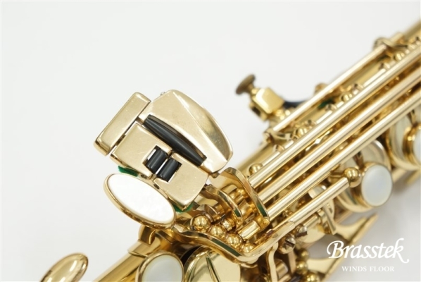Soprano Sax SA80(シリーズ1) 彫刻有