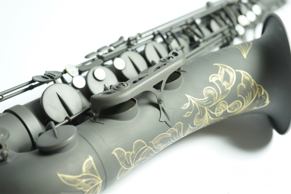 Tenor Saxophone Anchert_2020 Limited Model “Burst”