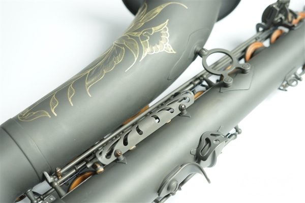 Tenor Saxophone Anchert_2020 Limited Model “Burst”