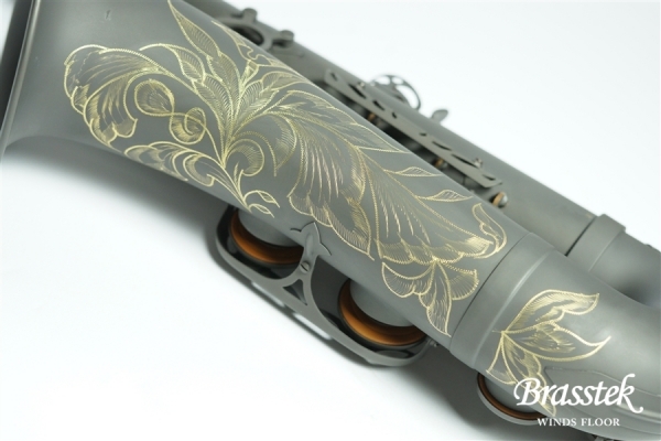 Tenor Saxophone Anchert_2020 Limited Model “Burst”