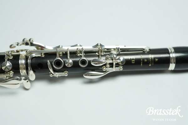 B♭Clarinet E13  加藤明久先生 選定品