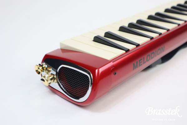 【MELODION 60th ANNIVERSARY】 PRO-37 V3 SR(シャイニングレッド)