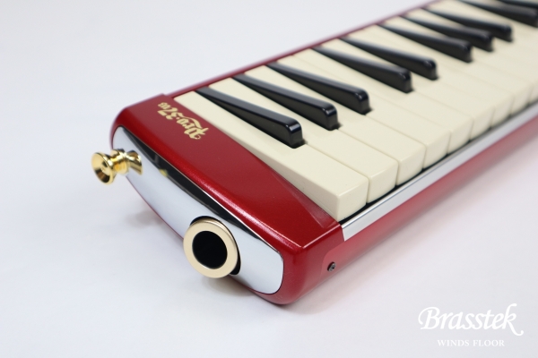 【MELODION 60th ANNIVERSARY】 PRO-37 V3 SR(シャイニングレッド)