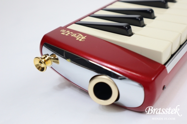 【MELODION 60th ANNIVERSARY】 PRO-37 V3 SR(シャイニングレッド)
