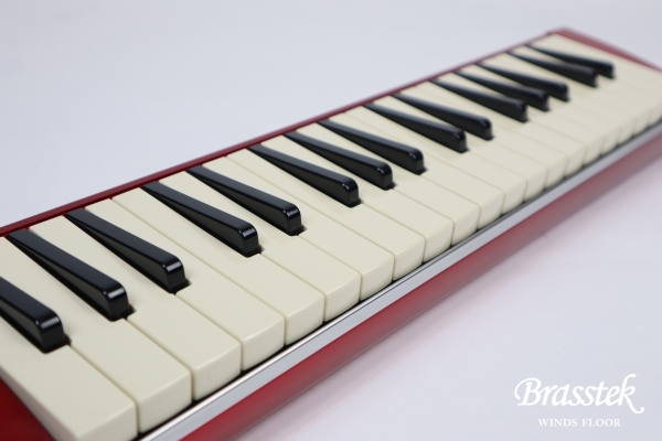 【MELODION 60th ANNIVERSARY】 PRO-37 V3 SR(シャイニングレッド)