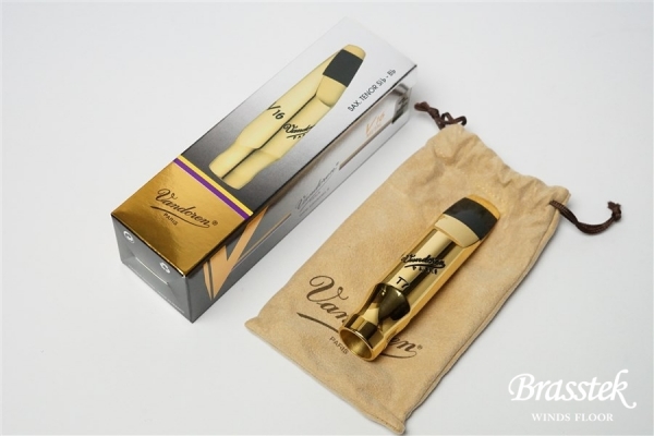 Tenor Sax Mouthpiece V16 New Metal T7 M 