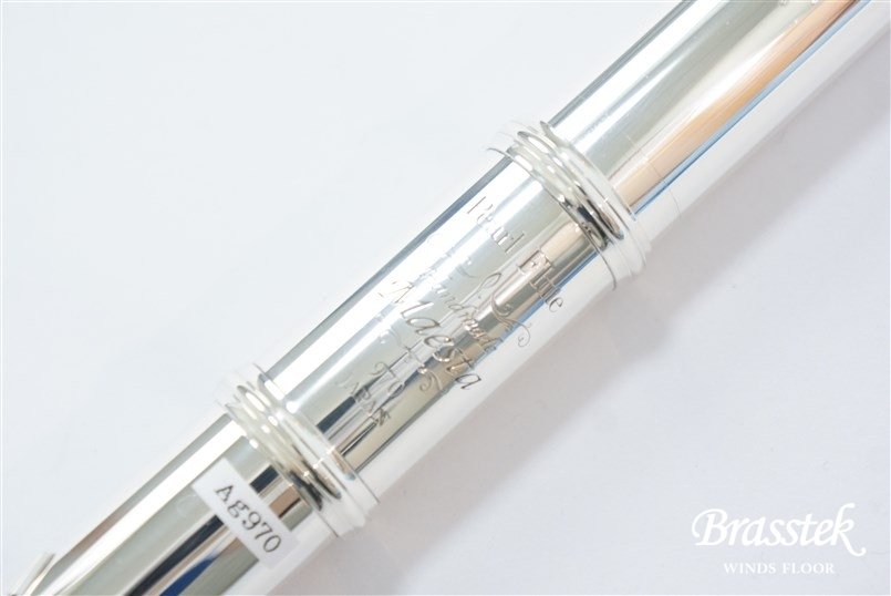 Flute Maesta Pristine Silver F-MS970/E［お取り寄せ商品］