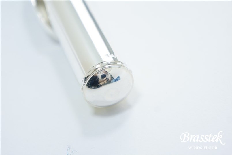 Flute Maesta Pristine Silver F-MS970/E［お取り寄せ商品］