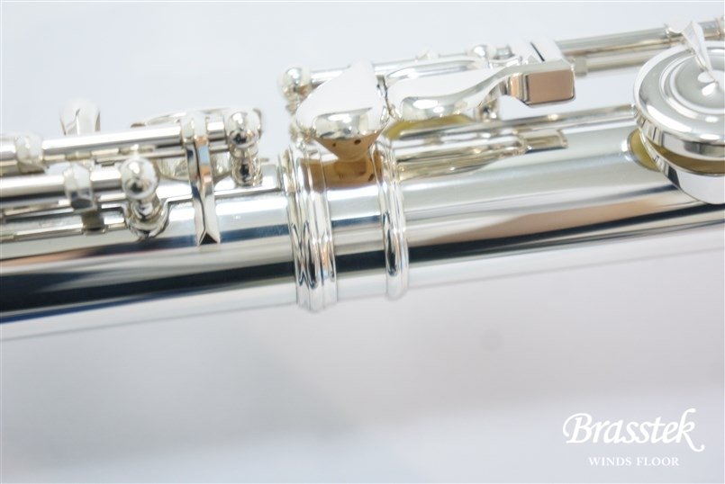 Flute Maesta Pristine Silver F-MS970/E［お取り寄せ商品］