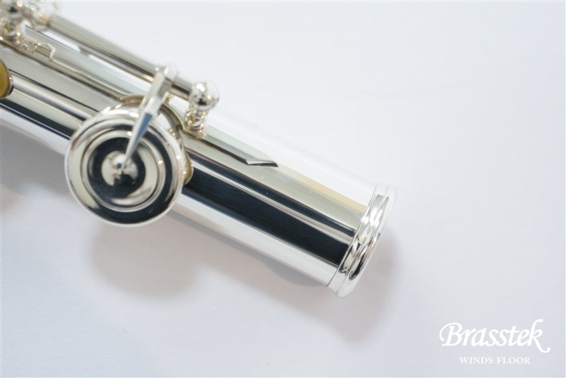 Flute Maesta Pristine Silver F-MS970/E［お取り寄せ商品］