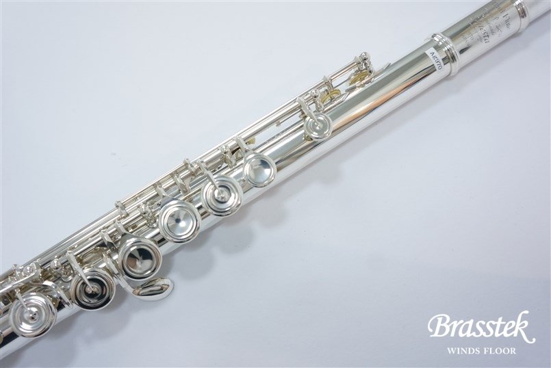 Flute Maesta Pristine Silver F-MS970/E［お取り寄せ商品］