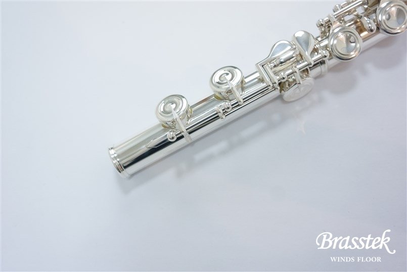 Flute Maesta Pristine Silver F-MS970/E［お取り寄せ商品］