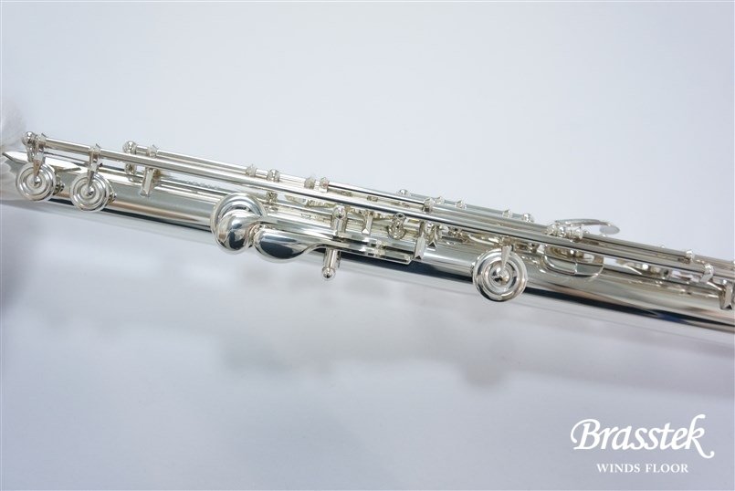 Flute Maesta Pristine Silver F-MS970/E［お取り寄せ商品］