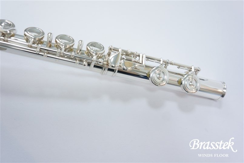 Flute Maesta Pristine Silver F-MS970/E［お取り寄せ商品］