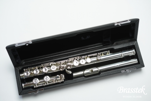 Flute Maesta Pristine Silver F-MS970/E［お取り寄せ商品］