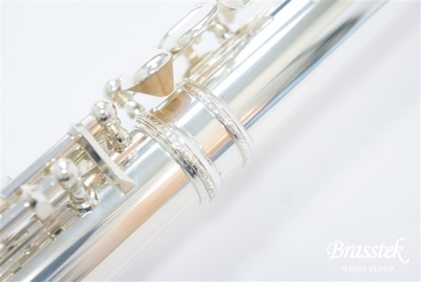 Flute Maesta Silver F-MD925/RE 50J