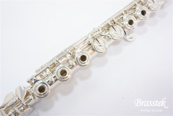 Flute Maesta Silver F-MD925/RE 50J
