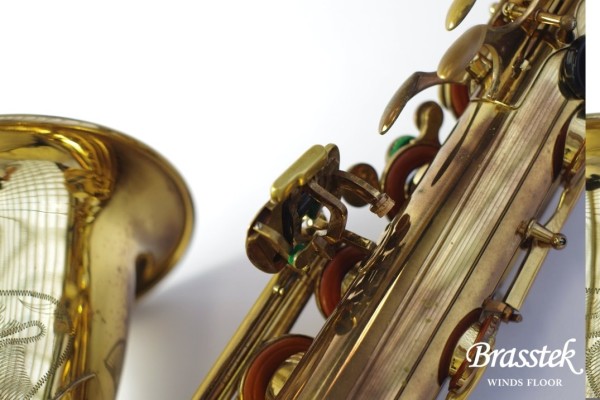 Tenor Saxophone　SA80 ”SERIE 1  ”