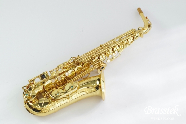 Alto Saxophone A - WO 1    Yellow Brass Body