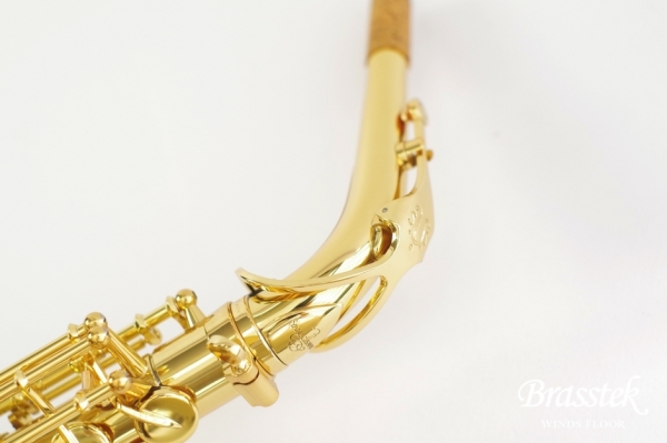 Alto Saxophone A - WO 1    Yellow Brass Body