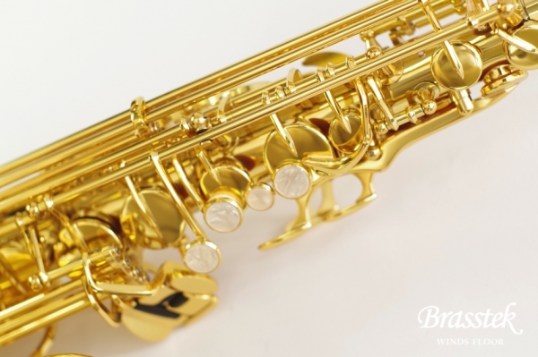 Alto Saxophone A - WO 1    Yellow Brass Body