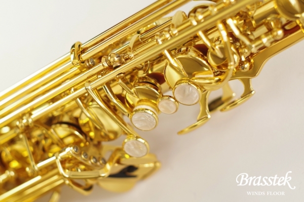 Alto Saxophone A - WO 1    Yellow Brass Body