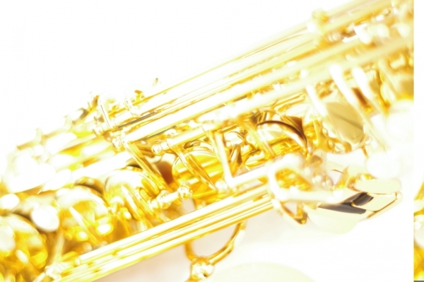 Alto Saxophone A - WO 1    Yellow Brass Body