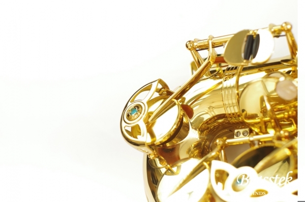 Alto Saxophone A - WO 1    Yellow Brass Body