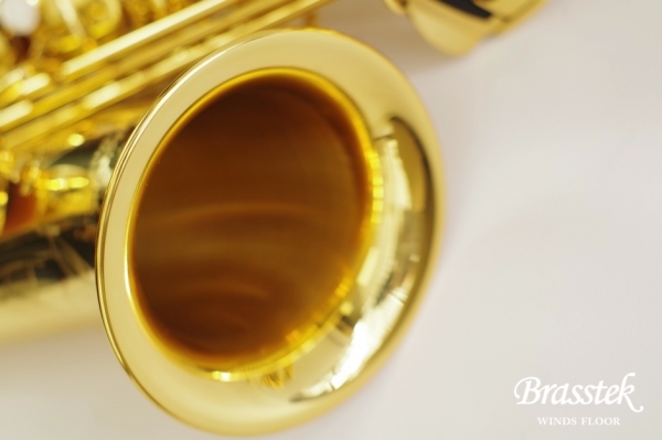 Alto Saxophone A - WO 1    Yellow Brass Body