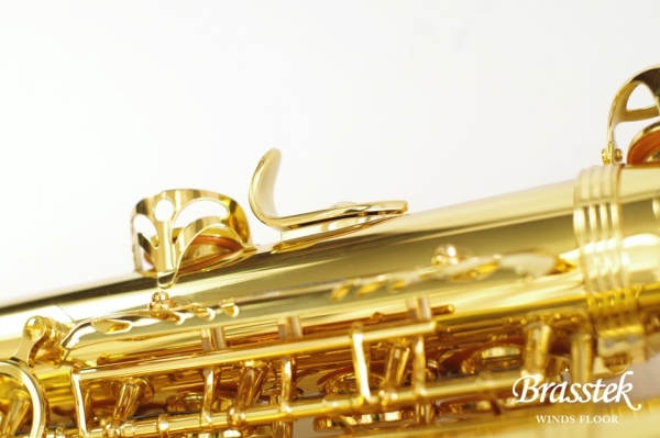 Alto Saxophone A - WO 1    Yellow Brass Body