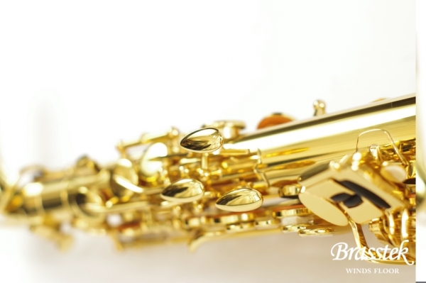 Alto Saxophone A - WO 1    Yellow Brass Body