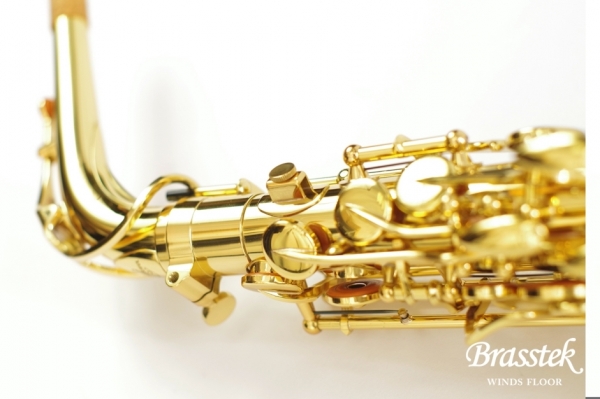 Alto Saxophone A - WO 1    Yellow Brass Body