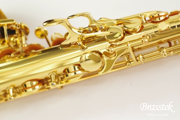 Alto Saxophone A - WO 1    Yellow Brass Body