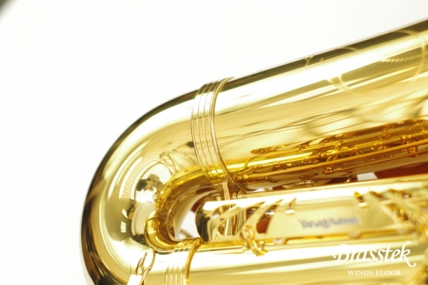 Alto Saxophone A - WO 1    Yellow Brass Body