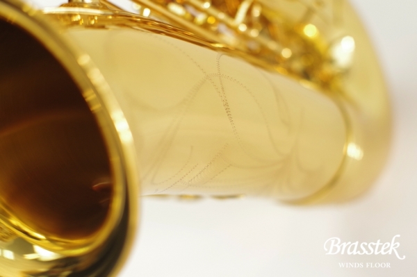 Alto Saxophone A - WO 1    Yellow Brass Body