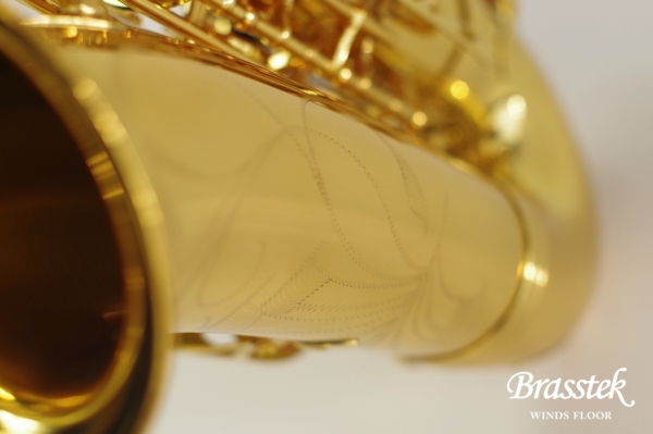 Alto Saxophone A - WO 1    Yellow Brass Body