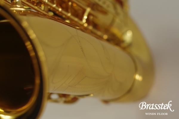 Alto Saxophone A - WO 1    Yellow Brass Body
