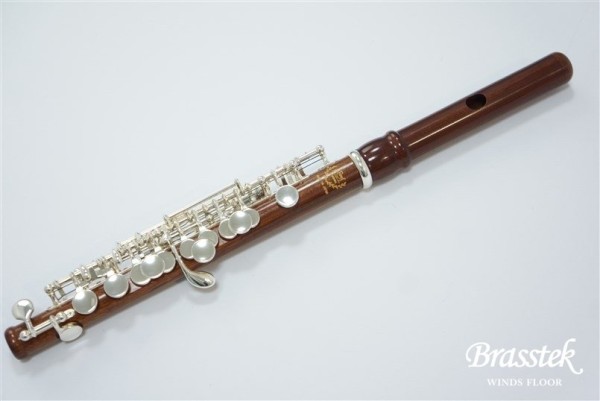 Piccolo hibari Mopane wood