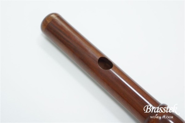 Piccolo hibari Mopane wood