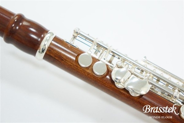 Piccolo hibari Mopane wood