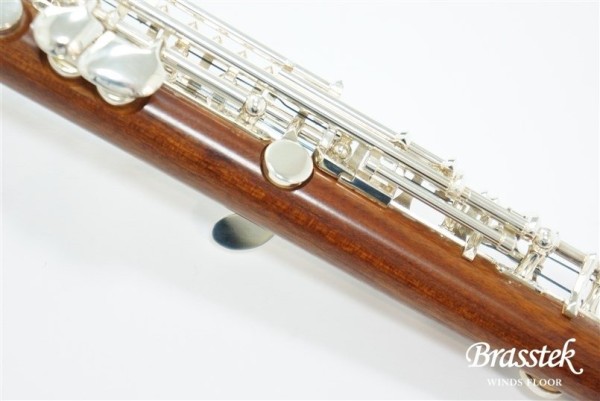Piccolo hibari Mopane wood