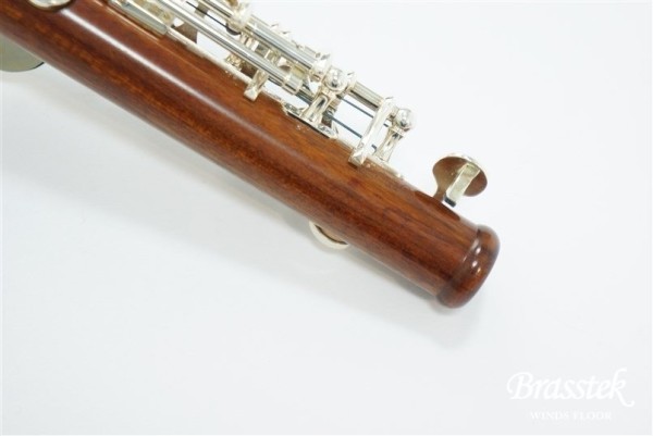 Piccolo hibari Mopane wood