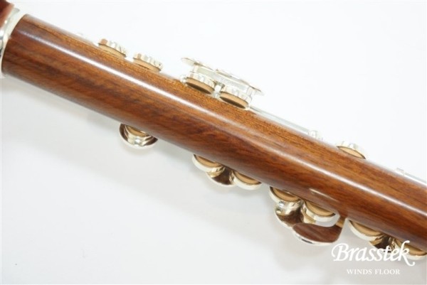 Piccolo hibari Mopane wood