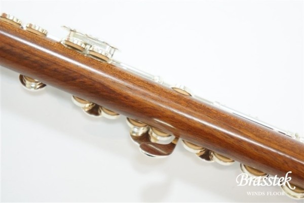 Piccolo hibari Mopane wood