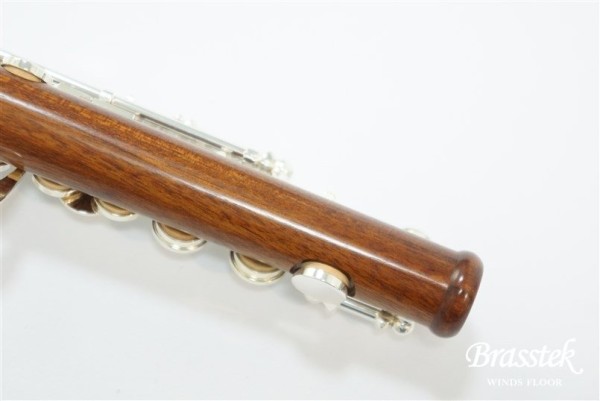 Piccolo hibari Mopane wood