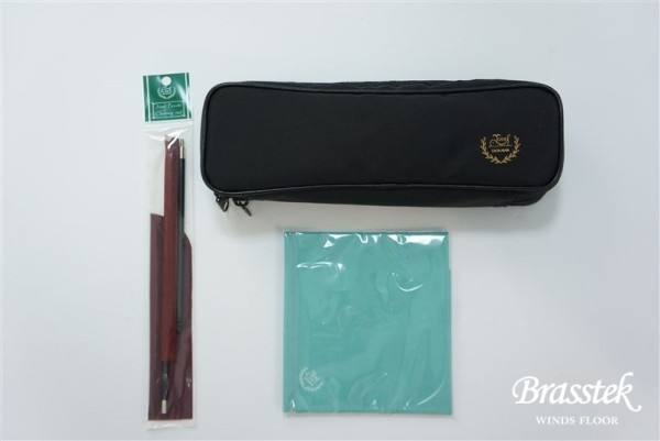 Piccolo hibari Mopane wood