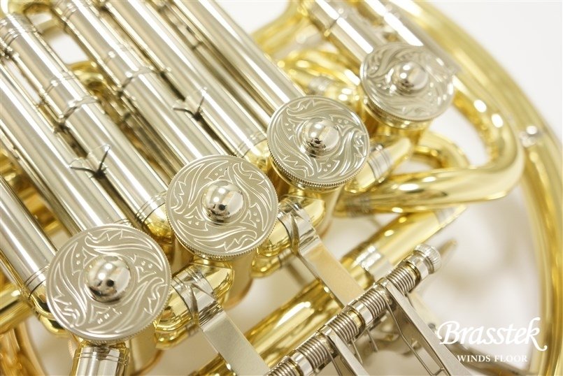 YAMAHA（ヤマハ） French Horn YHR-869D［お取り寄せ商品］ | Brasstek