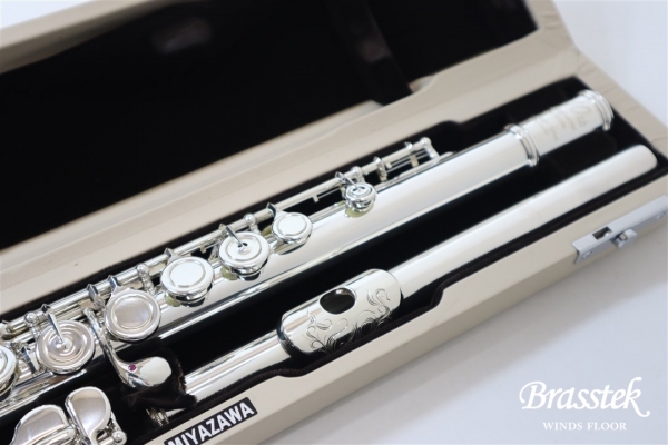Flute Atelier-2E SBR 40周年記念モデル